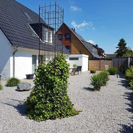 Dat Witte Hus 1 Büsum Exterior foto